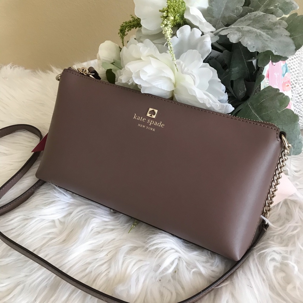 Firm✨kate spade sawyer street declan crossbody bag - Picture 2 of 8